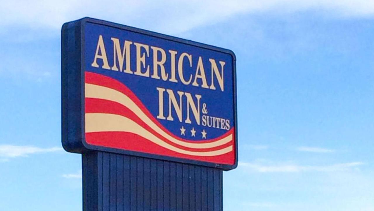 American Inn & Suites Childress Exterior foto