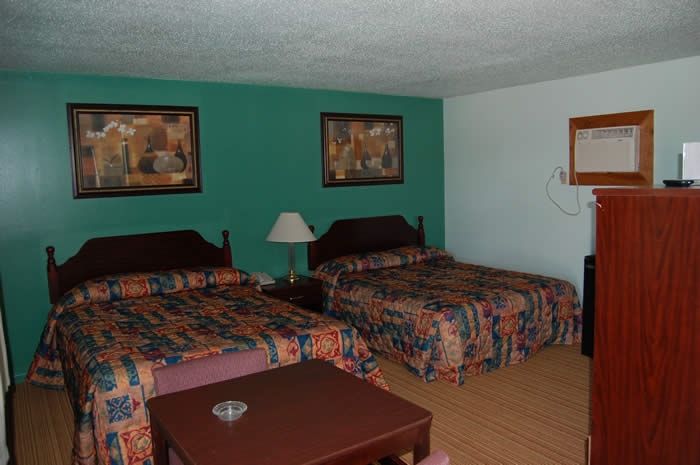 American Inn & Suites Childress Cameră foto